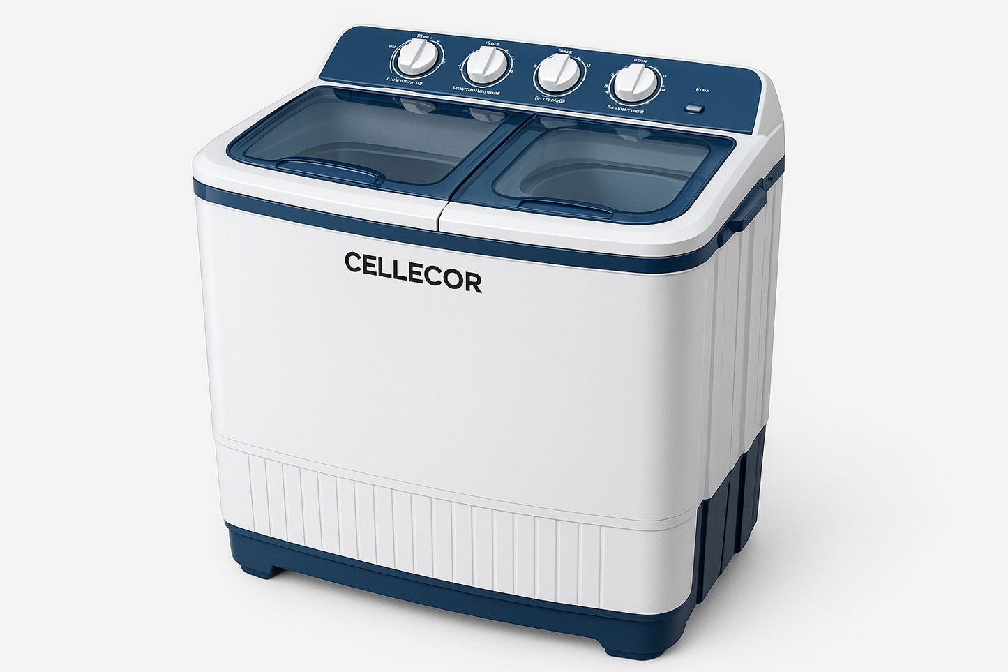WASHING MACHINE SEMIAUTOMATIC CELLECOR BRAND