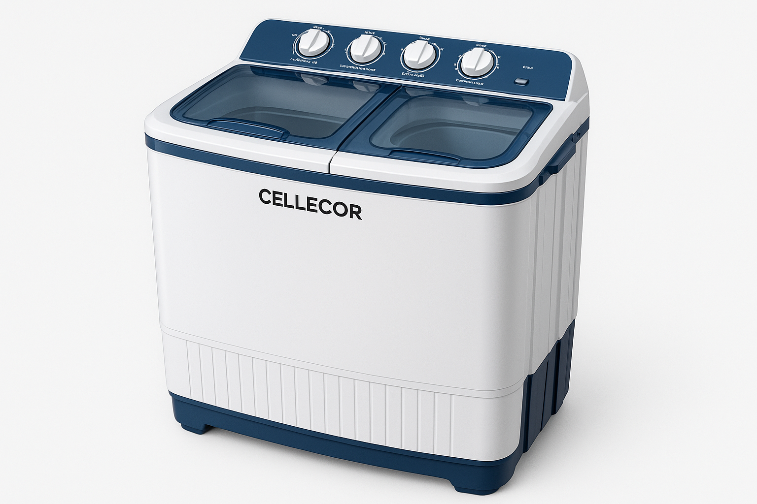 WASHING MACHINE SEMIAUTOMATIC CELLECOR BRAND