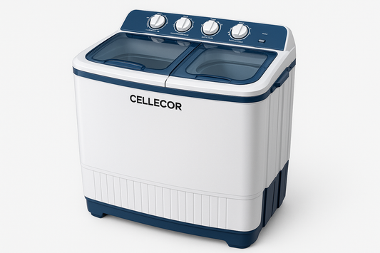 WASHING MACHINE SEMIAUTOMATIC CELLECOR BRAND